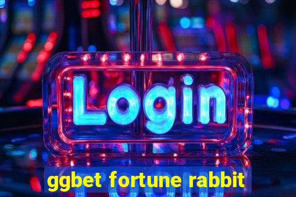 ggbet fortune rabbit